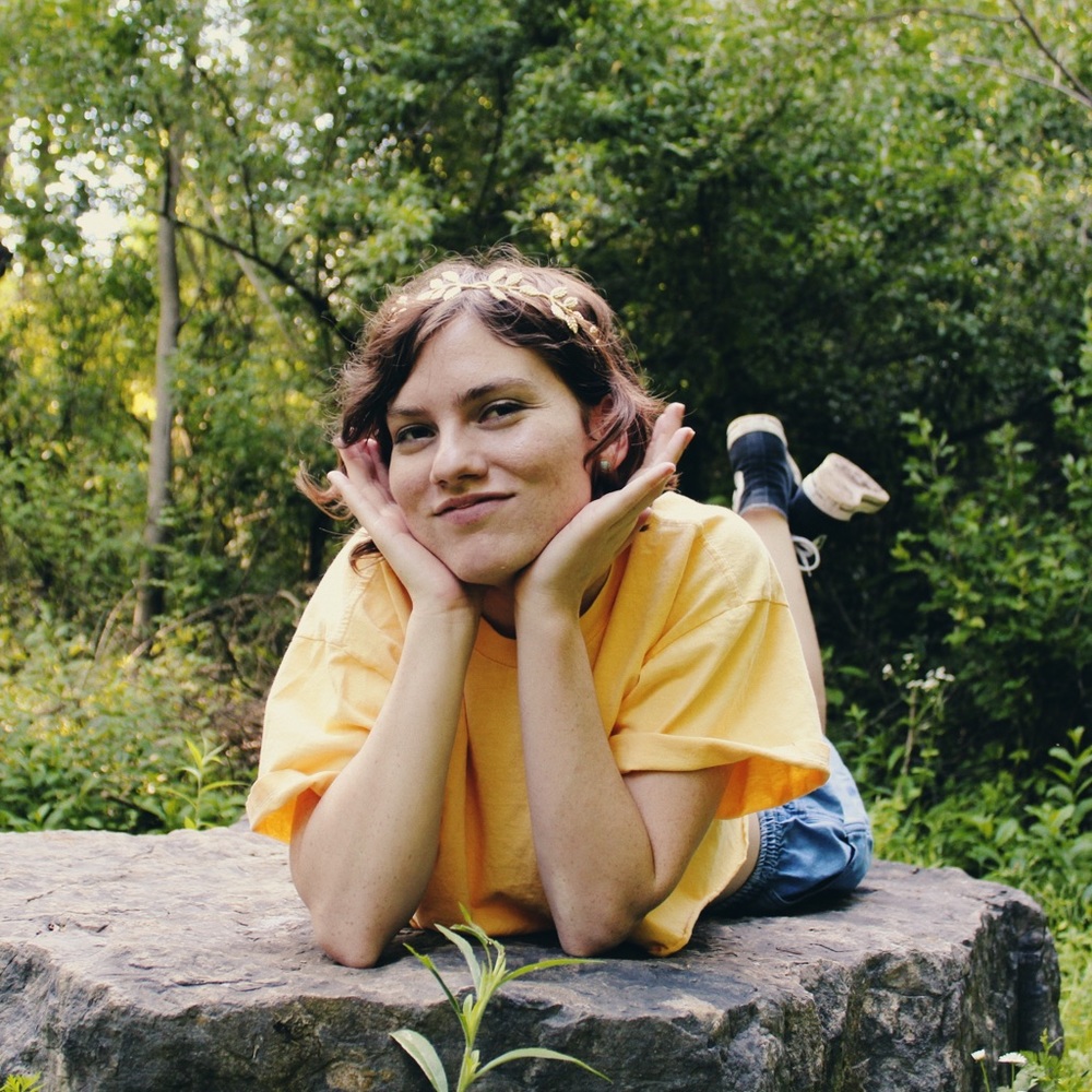 Meet your Posher, Anna